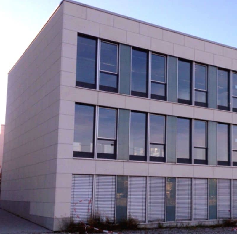 Fassadenreinigung