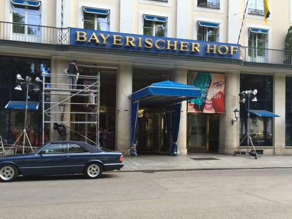 reinigen und sanieren