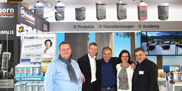 Finalit Messe BAU 2019