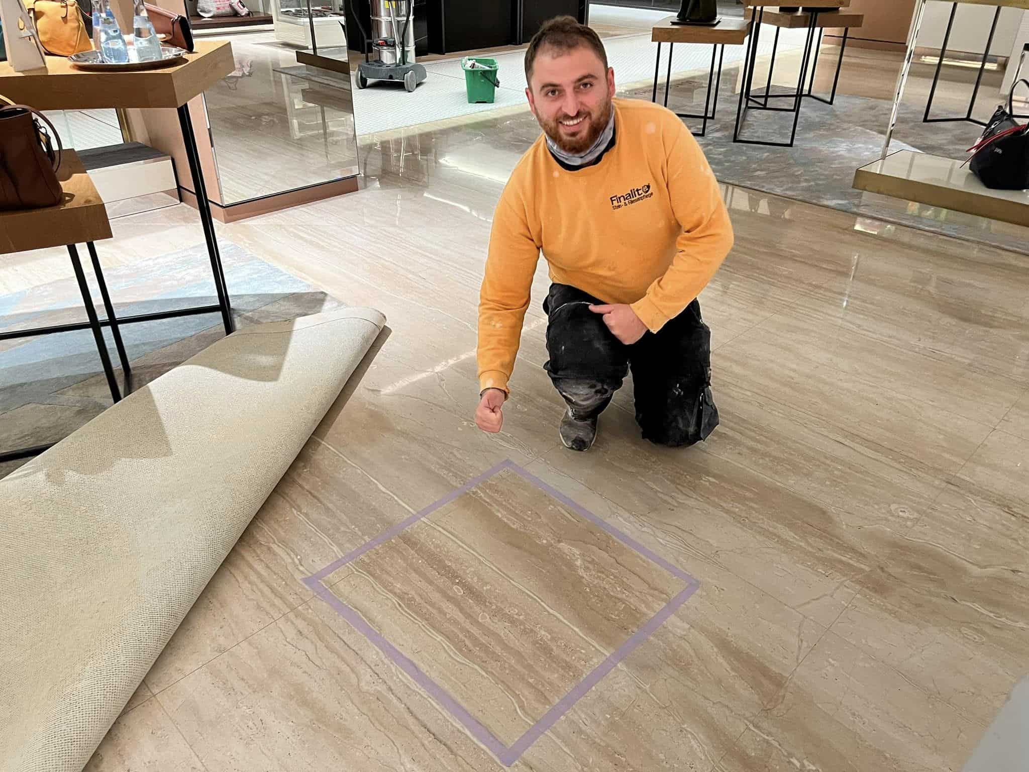 Steinreinigung in Ihrer Nähe