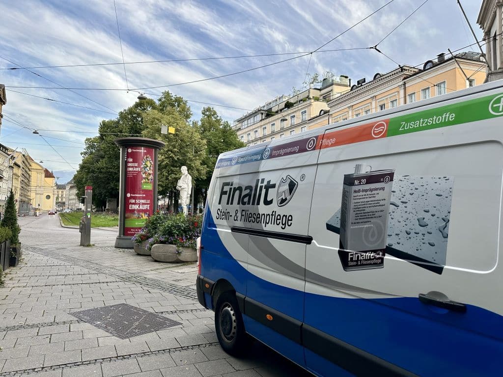 Die Steinpflegeprofis in Ihrer Nähe