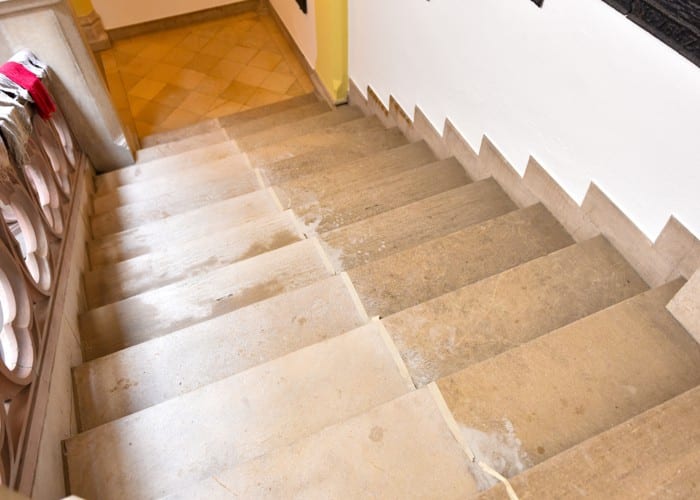 Treppenhausreinigung Kosten