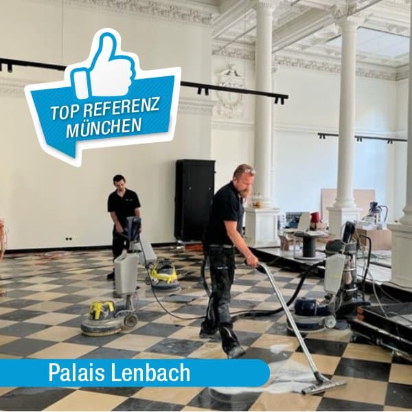 Steinreinigung in München