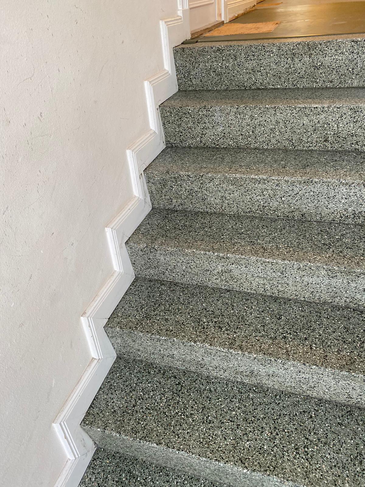 Terrazzo aufarbeiten Kosten