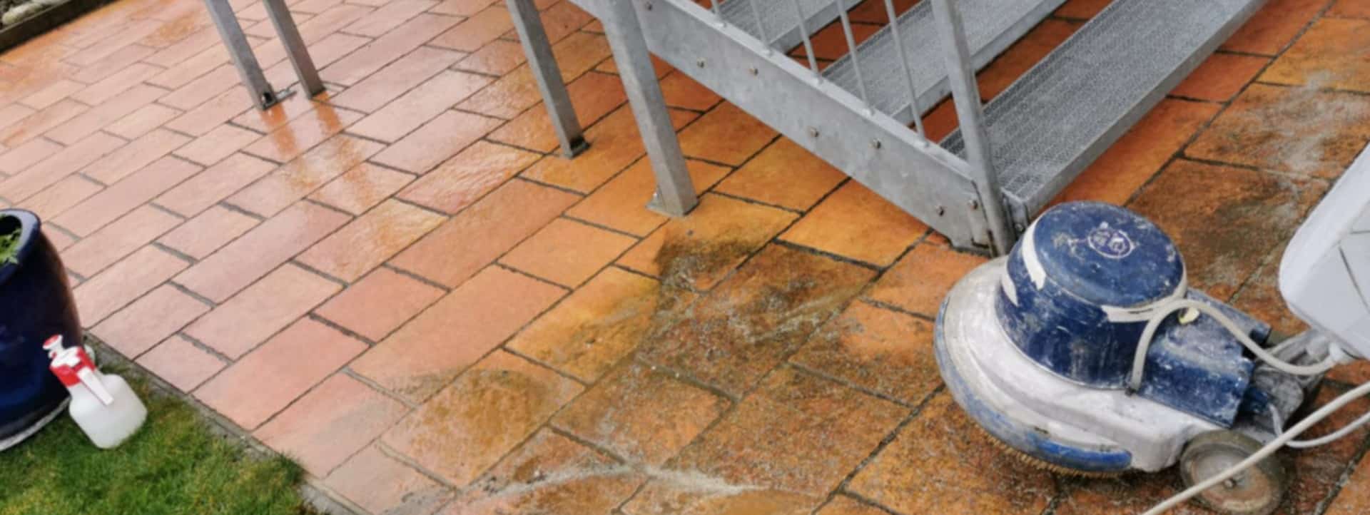 terrassenreinigung81