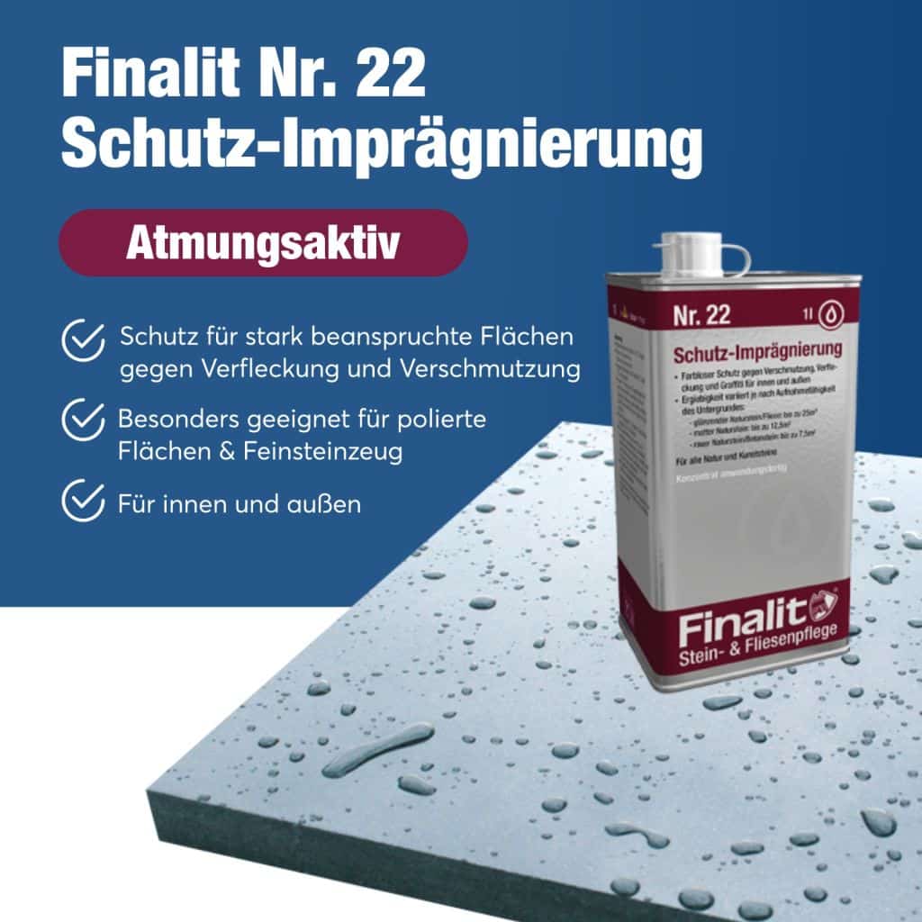 nr22-1l-1_1 Mit den Finalit Imprägnierungen aus unserem Online-Shop erhalten Sie Profi-Qualität für die Eigenanwendung.