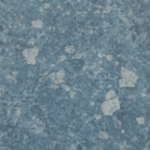 Blauer Kalkstein
