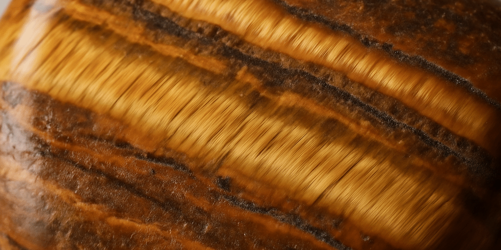 Tigerauge